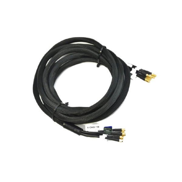 Poynting GSM-Antenne zbh. CAB-119 CAB, 3 Meter Extension cables for the MIMO-1, 5-in-1 Antennas, LMR-195 - FR - Non-Halogen (Non Poynting GSM-Antenne zbh. CAB-119 CAB, 3 Meter Extension cables for the MIMO-1, 5-in-1 Antennas, LMR-195 - FR - Non-Halogen (Non