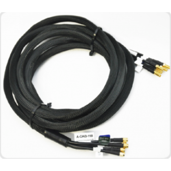 Poynting GSM-Antenne zbh. CAB-122 CAB, 3 Meter Extension cables with FAKRA connectors, LMR-195 - FR - Non-Halogen (Non-Toxic), L