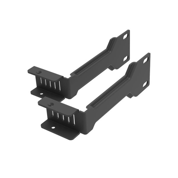 Mikrotik Zubehör Rackmount ears set for RB4011 series Mikrotik Zubehör Rackmount ears set for RB4011 series