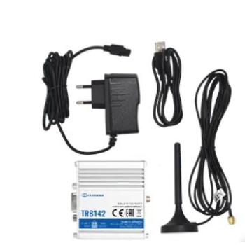 Teltonika TRB142 LTE CAT4 Gateway Board RS232 - Board only -