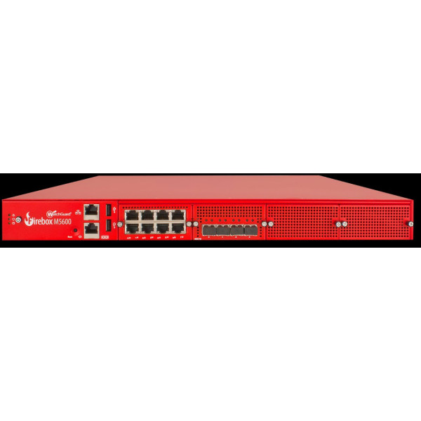 WatchGuard Firebox M5600 with 3-yr Total Security Suite WatchGuard Firebox M5600 with 3-yr Total Security Suite