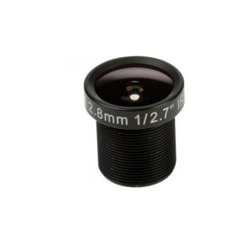 AXIS Zubehör Objektiv ACC LENS M12 2.8MM F2.0 für P39xx 10er-Pack