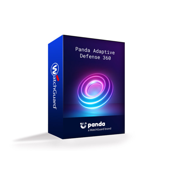 Watchguard Panda Adaptive Defense 360 + ART - 1 Year - 51 to 100 licenses, price per license Watchguard Panda Adaptive Defense 360 + ART - 1 Year - 51 to 100 licenses, price per license
