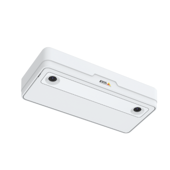 AXIS People Counter P8815-2 3D Weiß