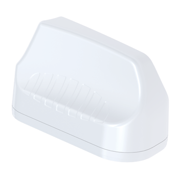Poynting · Antennen · 5G/LTE · KFZ/Marine · A-MIMO-0003-V2-17 · weiß · SMA (M) & RPSMA Adapter · max 6.2dBi 4G/5G/GPS/GLONASS/WI
