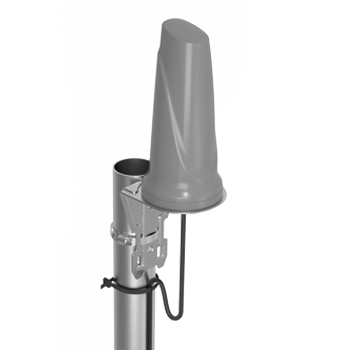 Poynting · Antennen · 5G/LTE · M2M/IoT · A-OMNI-0297-V1-01 · grau · SMA (M) · 2dbi Rundstrahl · SMA - Male