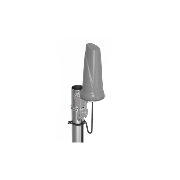 Poynting · Antennen · 5G/LTE · M2M/IoT · A-OMNI-0297-V1-01 · grau · SMA (M) · 2dbi Rundstrahl · SMA - Male Poynting · Antennen · 5G/LTE · M2M/IoT · A-OMNI-0297-V1-01 · grau · SMA (M) · 2dbi Rundstrahl · SMA - Male