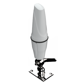 Poynting · Antennen · LTE/GSM · Marine · A-OMNI-0403-V1-01 · weiß · N-Type (F) · Marine 5-2 dbi Rundstrahl OMNI-403 LTE/WiFi N-T