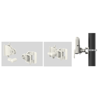 Cambium Networks cnWave V1000 Adjustable Pole Bracket