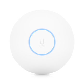 Ubiquiti Unifi Access Point Pro / WIFI 6 / Indoor / 4x4 MU-MIMO / 300 User+ / U6-Pro /