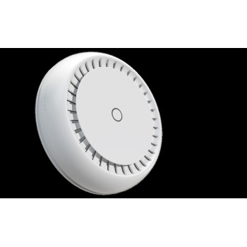 MikroTik AC Access Point RBcAPGi-5acD2nD-XL, cAP XL ac, 2.4/5GHz, 2x Gigabit, wall/ceiling