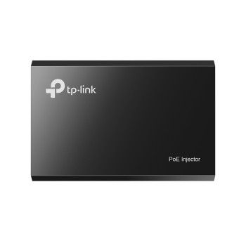 TP-Link - POE150S - PoE Injector Adapter PORT: 1× Gigabit PoE Port,
