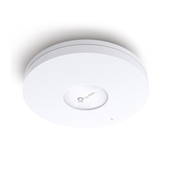 TP-Link Wireless AP WIFI6 • AX1800 • 2x2 • Indoor • 1 GbE • EAP610 • Omada