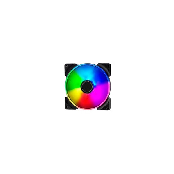 FRACTAL DESIGN ventilátor 140mm Prisma AL-14 ARGB PWM 3-pack FRACTAL DESIGN ventilátor 140mm Prisma AL-14 ARGB PWM 3-pack