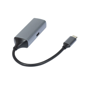 ALLNET USB 3.0 Typ-C Netzwerk Adapter 1 Gigabit LAN ALL-NC-1GPD-USB-C *ALLTRAVEL*