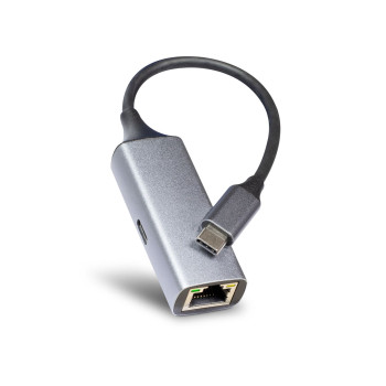 ALLNET USB 3.0 Typ-C Netzwerk Adapter 1 Gigabit LAN ALL-NC-1GPD-USB-C *ALLTRAVEL*