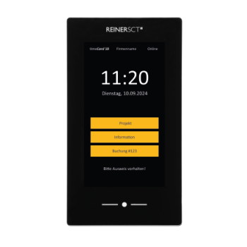 REINER SCT timeCard Terminal 3 mini
