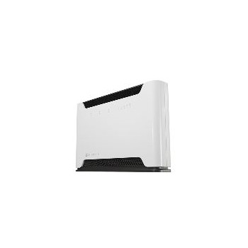 MikroTik Chateau LTE6 with two wireless interfaces (2.4 and 5 Ghz), 5x Gigabit, D53G-5HacD2HnD-TC&FG621-EA