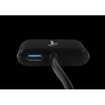 ALLNET USB 3.0 Typ-A Netzwork Adapter 2x + 1x USB 3.0 Hub ALL-NC-2G-102-USB-A "ALLTRAVEL*