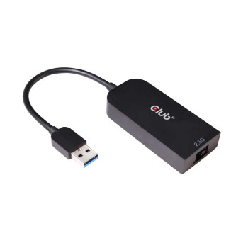 Adapter USB-A 3.2 LAN RJ45 2.5Gbps *Club3D*