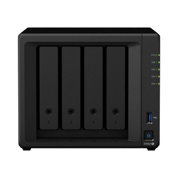SYNOLOGY NAS 4-fach DiskStation DS423+