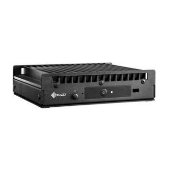 Eizo DuraVision IP-Video-Decoder Box DX0212-IP schwarz