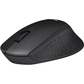 Logitech Maus M330 Silent Plus - kabellos *schwarz*
