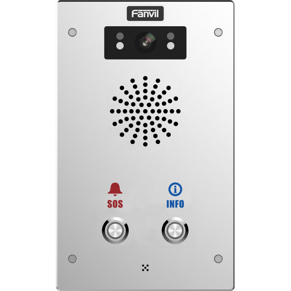 Fanvil TFE i16S-02P, SIP Audio Intercom / SIP / POE Fanvil TFE i16S-02P, SIP Audio Intercom / SIP / POE