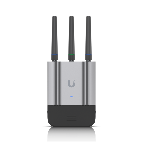 Ubiquiti UniFi Mobiler Router Industrial • Cat 4• WiFi • GPS • PoE • UMR-Industrial Ubiquiti UniFi Mobiler Router Industrial • Cat 4• WiFi • GPS • PoE • UMR-Industrial