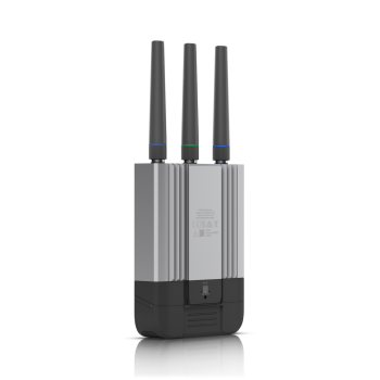 Ubiquiti UniFi Mobiler Router Industrial • Cat 4• WiFi • GPS • PoE • UMR-Industrial