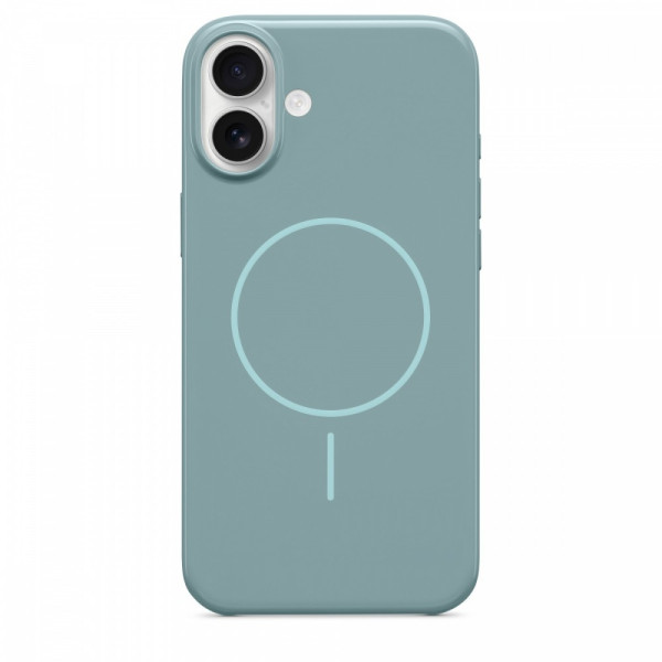 Etui Beats z MagSafe do iPhonea 16 Plus - niebieska fala Etui Beats z MagSafe do iPhonea 16 Plus - niebieska fala