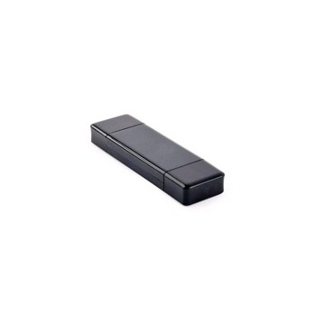 GEMBIRD Čtečka karet USB 3.1 UHB-CR3IN1-01, Multi USB, mini design
