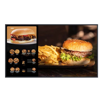 Monitor wielkoformatowy NSD-5503 Android 9.0 UHD VA 500cd/m2 4000:1