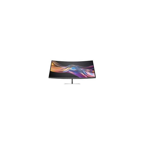 HP LCD 738pu 38 Curved 3840 x1600, IPS,2000:1,400nits,5ms, HDMI 2.0, DP 1.4, USB3-C, 5xUSB-A,RJ-45,TB 4 - 100W, 5/5/5 HP LCD 738pu 38 Curved 3840 x1600, IPS,2000:1,400nits,5ms, HDMI 2.0, DP 1.4, USB3-C, 5xUSB-A,RJ-45,TB 4 - 100W, 5/5/5