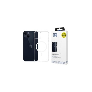 3mk Clear MagCase pro Apple iPhone 13