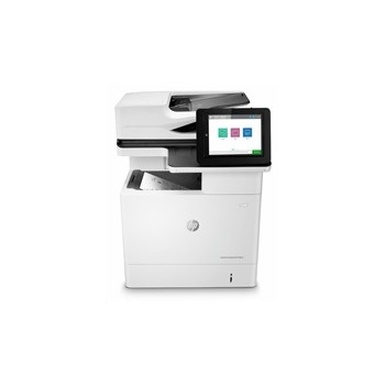 HP LaserJet Enterprise MFP M632fht (A4, 61ppm, USB, ethernet, Print/Scan/Copy, Duplex, HDD, Fax, Tray)