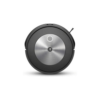iRobot Roomba Combo j5 robotický vysavač s mopem, vSLAM navigace, AeroForce filtr, aplikace iRobot Home, černá