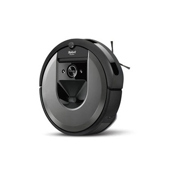 iRobot Roomba Combo j5 robotický vysavač s mopem, vSLAM navigace, AeroForce filtr, aplikace iRobot Home, černá