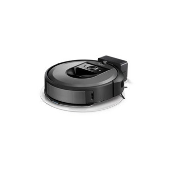 iRobot Roomba Combo j5 robotický vysavač s mopem, vSLAM navigace, AeroForce filtr, aplikace iRobot Home, černá