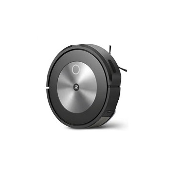 iRobot Roomba Combo j5 robotický vysavač s mopem, vSLAM navigace, AeroForce filtr, aplikace iRobot Home, černá
