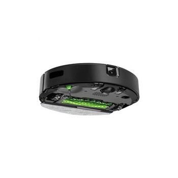 iRobot Roomba Combo j5 robotický vysavač s mopem, vSLAM navigace, AeroForce filtr, aplikace iRobot Home, černá