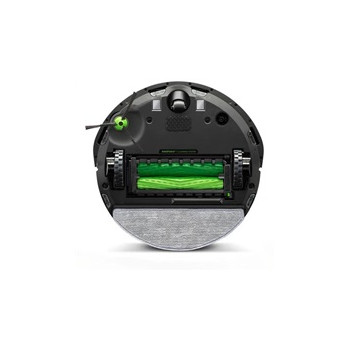 iRobot Roomba Combo j5 robotický vysavač s mopem, vSLAM navigace, AeroForce filtr, aplikace iRobot Home, černá