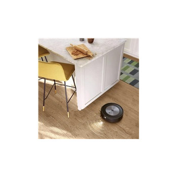 iRobot Roomba Combo j5 robotický vysavač s mopem, vSLAM navigace, AeroForce filtr, aplikace iRobot Home, černá