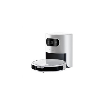 Concept Perfect Clean Laser VR3350 robotický vysavač s mopem 2v1, HEPA filtr, nabíjecí stanice, mobilní aplikace, bílá