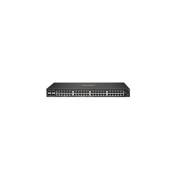HPE Aruba Networking CX 6100 48G 4SFP+ Switch RENEW JL676ARABB