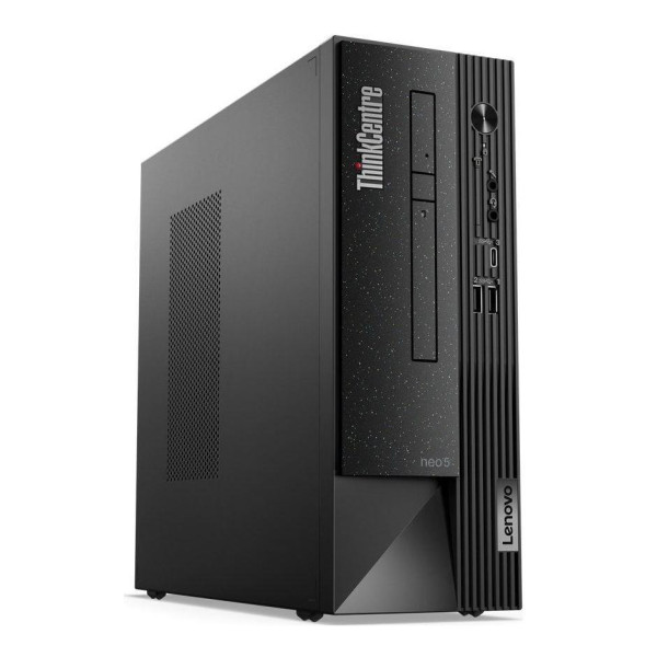 Komputer PC Lenovo ThinkCentre Neo 50s G4 SFF i5-13400/8GB/SSD256GB/UHD730/DVD-RW/11PR Black 3Y Komputer PC Lenovo ThinkCentre Neo 50s G4 SFF i5-13400/8GB/SSD256GB/UHD730/DVD-RW/11PR Black 3Y
