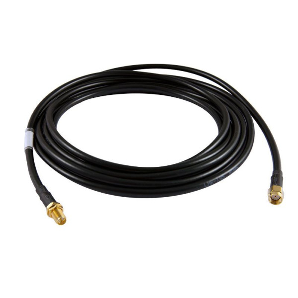 ALLNET Antennenkabel LMR-195 R-SMA Stecker/Buchse 5,0 Meter ALLNET Antennenkabel LMR-195 R-SMA Stecker/Buchse 5,0 Meter