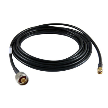 ALLNET Antennen-Kabel LMR-195 R-SMA(m) N-Type(m) 1000 cm