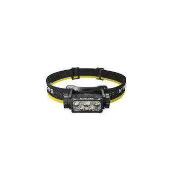 HEADLAMP H SERIES 1600 LUMENS/HC60 UHE NITECORE