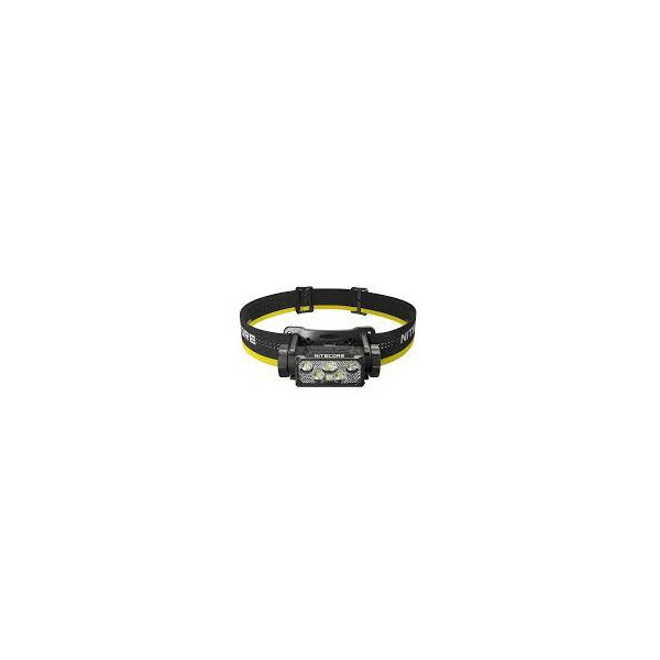 HEADLAMP H SERIES 1600 LUMENS/HC60 UHE NITECORE HEADLAMP H SERIES 1600 LUMENS/HC60 UHE NITECORE